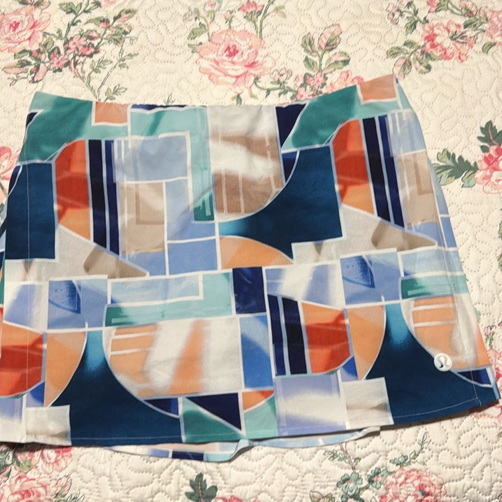Lululemon skort